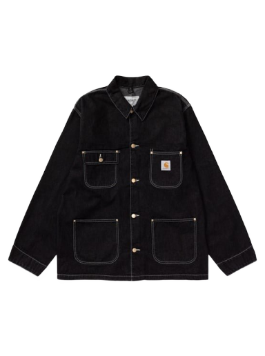 Jacka Carhartt WIP Og Chore Jacket Svart | I031896.892Y