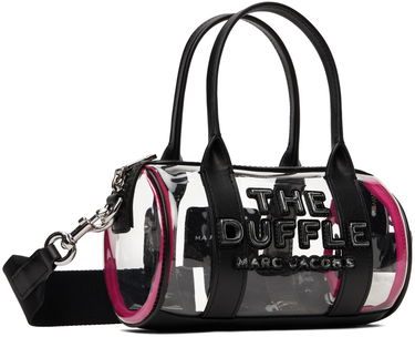 Handväska Marc Jacobs Marc Jacobs 'The Clear Mini' Duffle Bag Flerfärgad | 2P4HCR096H03, 1
