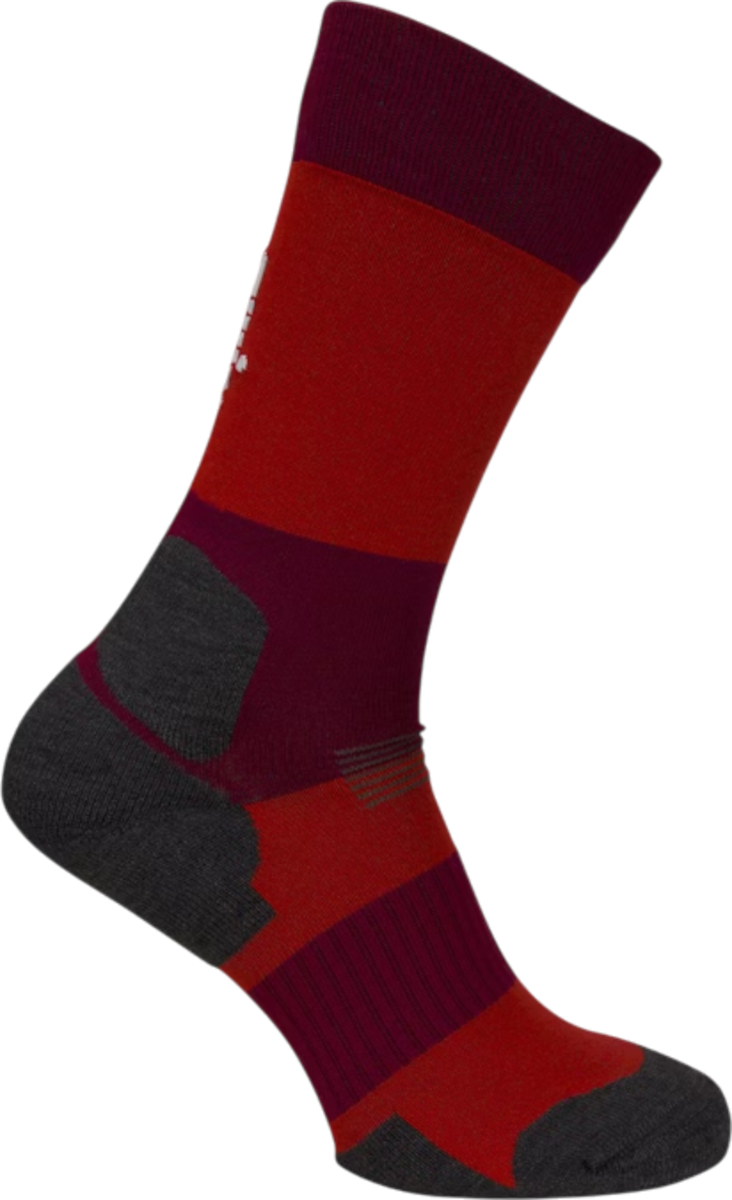 Strumpor SWIX Swix Endure XC Light Socks Röd | 50124-99990