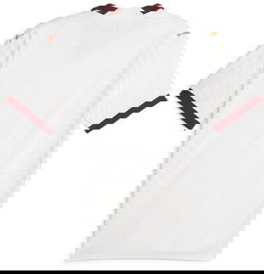 Jersey Puma MCFC Away Jersey Replica 2023/24 Vit | 770449-002, 2