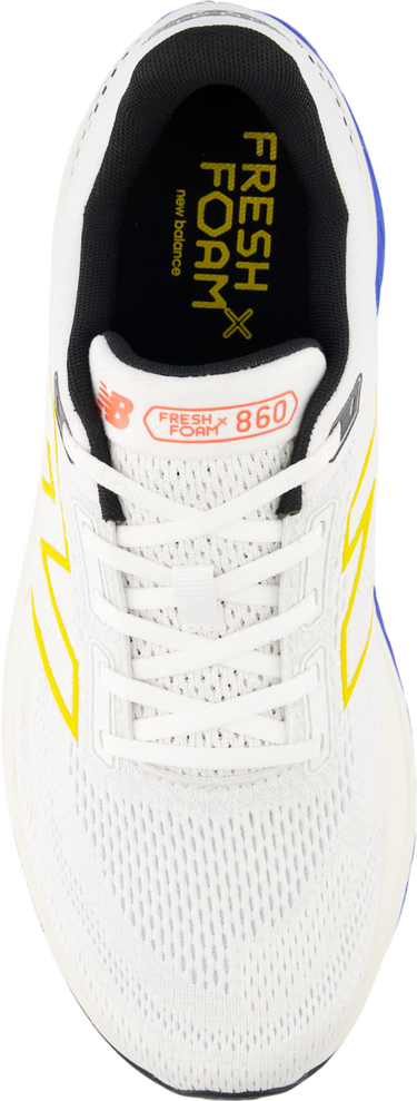 Sneakers och skor New Balance Fresh Foam X 860 v14 Vit | m860z14, 2