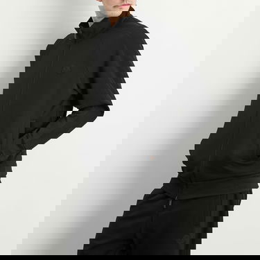 Jacka Moncler Cotton Fleece Zip-Up Jacket, Size Large Svart | 8G000-12-89AZY-999, 5