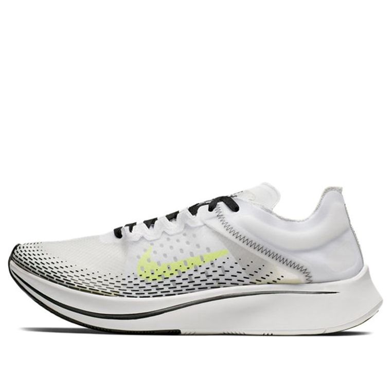 Sneakers och skor Nike Zoom Fly SP Fast Vit | AT5242-170