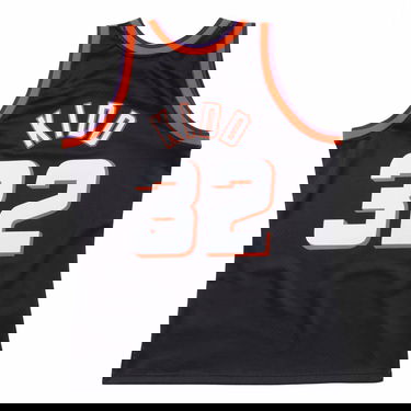 Jersey Mitchell & Ness Mitchell & Ness NBA Phoenix Suns Jason Kidd Swingman Jersey Svart | SMJYAC18020-PSUBLCK99JKI, 2