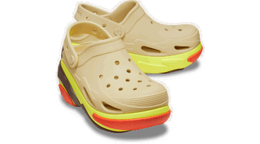 Sneakers och skor Crocs Bubble Crush Beige | 210061-0HX, 1