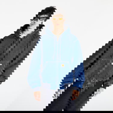 Jacka Carhartt WIP denim OG Active Mörkblå | I032232.0106, 0