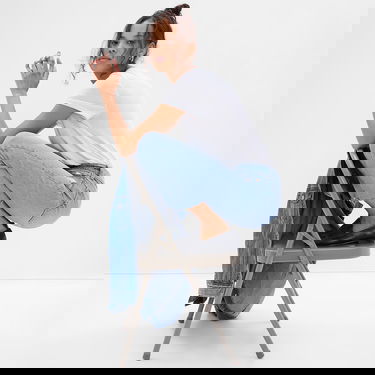 T-shirt GAP Basic Crewneck Tee Fresh White Vit | 795346-01, 3