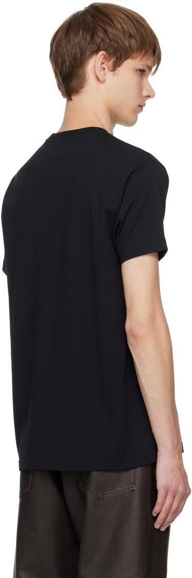 T-shirt Vivienne Westwood Vivienne Westwood Classic Orb T-Shirt Svart | 3G010013-J001M-, 2