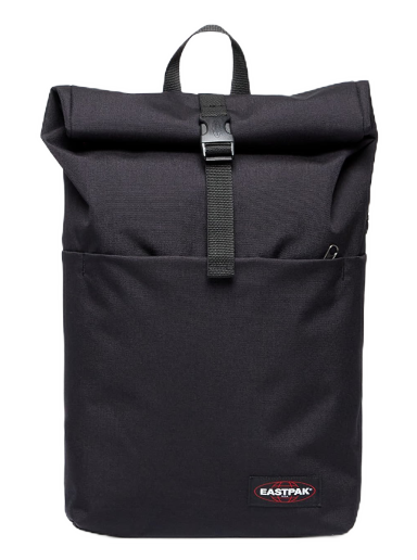 Ryggsäck EASTPAK Up Roll Backpack Black Svart | EK0A5BGF008
