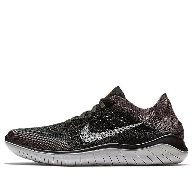 Sneakers och skor Nike Free RN Flyknit 2018 Svart | 942839-005
