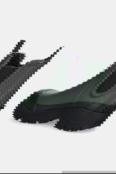 Sneakers och skor Barbour Nimbus Chelsea Welly Flat Heel Grön | LRF0099OL96, 2