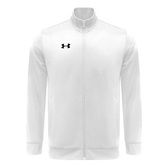 Sweatshirt Under Armour Ultimate Team Jacket Vit | 21500437-100