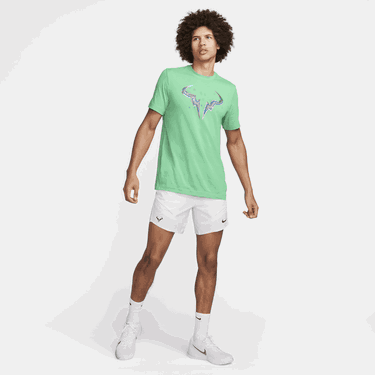 T-shirt Nike Court Dri-FIT Rafa Grön | FQ4938-363, 4