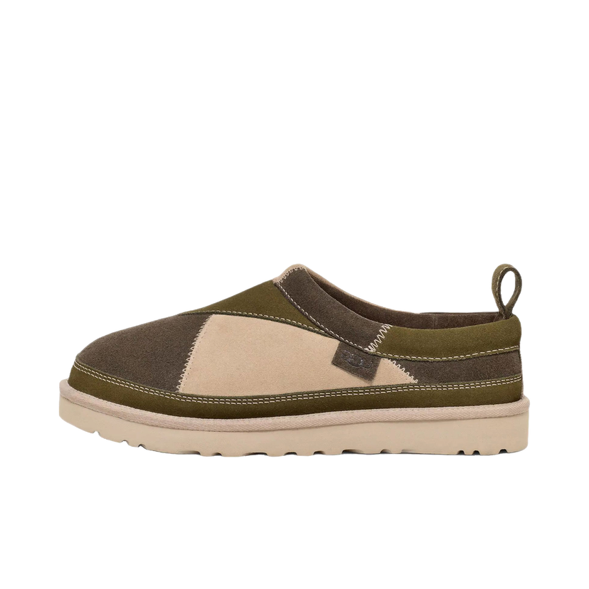 Sneakers och skor UGG Tasman Slipper Reimagined Chestnut Multi Beige | 1166031-GML