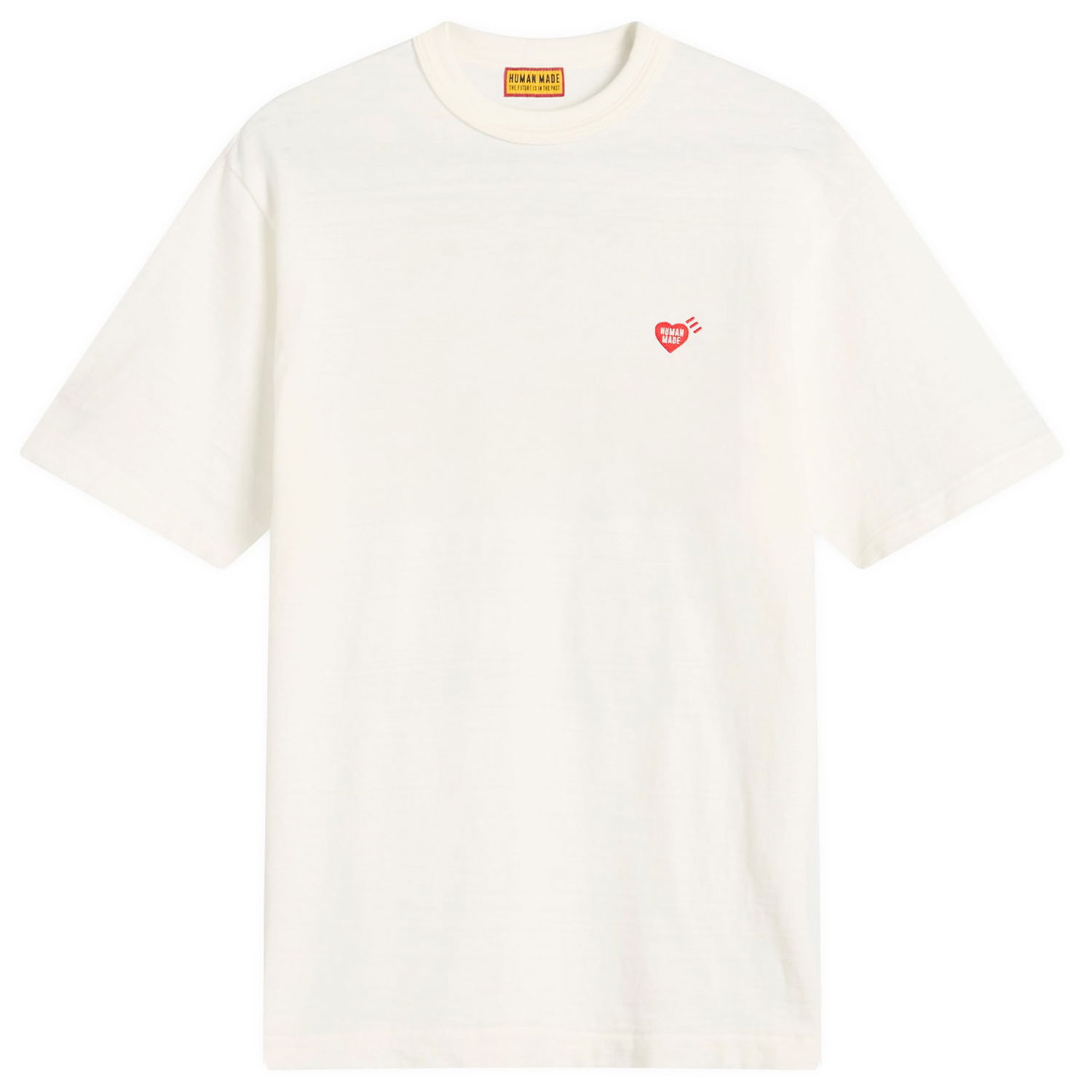 T-shirt Human Made Human Made T-Shirt Large Vit | HM29TE013-WHT, 0