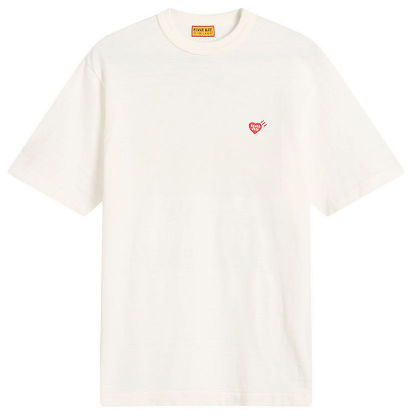 T-shirt Human Made Human Made T-Shirt Large Vit | HM29TE013-WHT