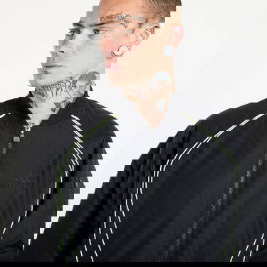 Bomberjacka adidas Originals Teamgeist Padded Jacket Svart | JX4082, 1