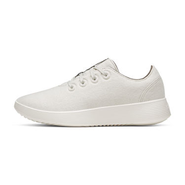 Sneakers och skor Allbirds Wool Runner Go, Size 8 Vit | A11397M, 1