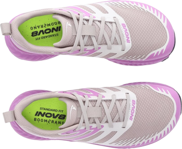 Sneakers och skor inov-8 INOV-8 TrailFly Purpur | 001149-gypl-w-001, 3