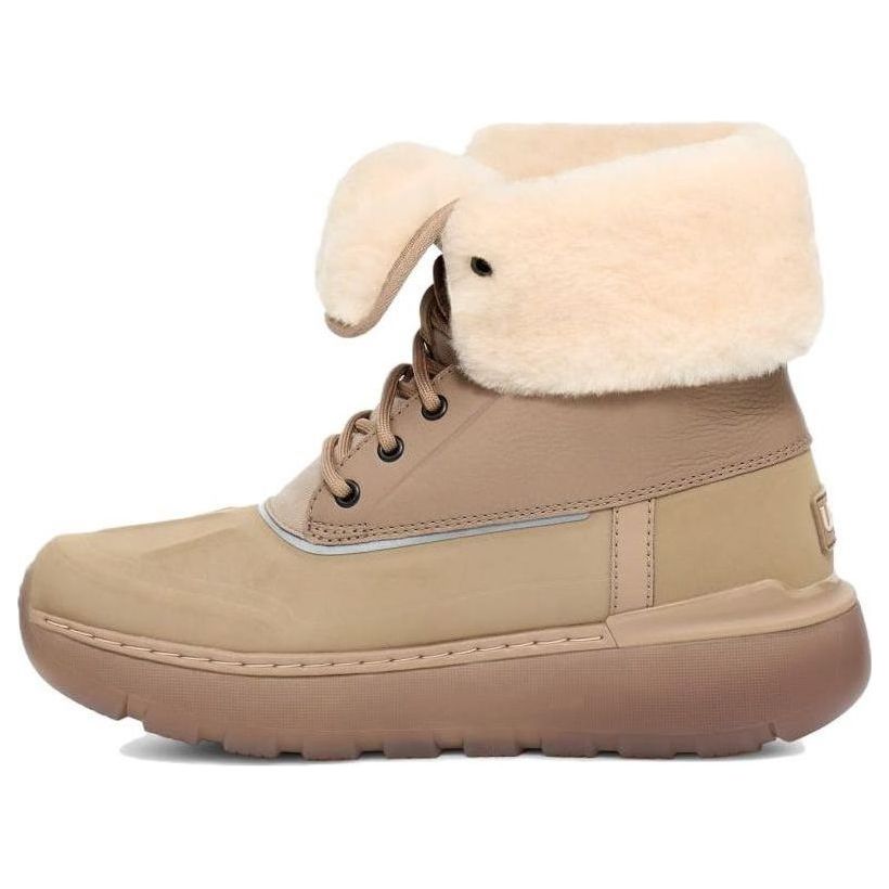 Sneakers och skor UGG City Butte High-Top Boots Beige | 1153390-DUNE, 0
