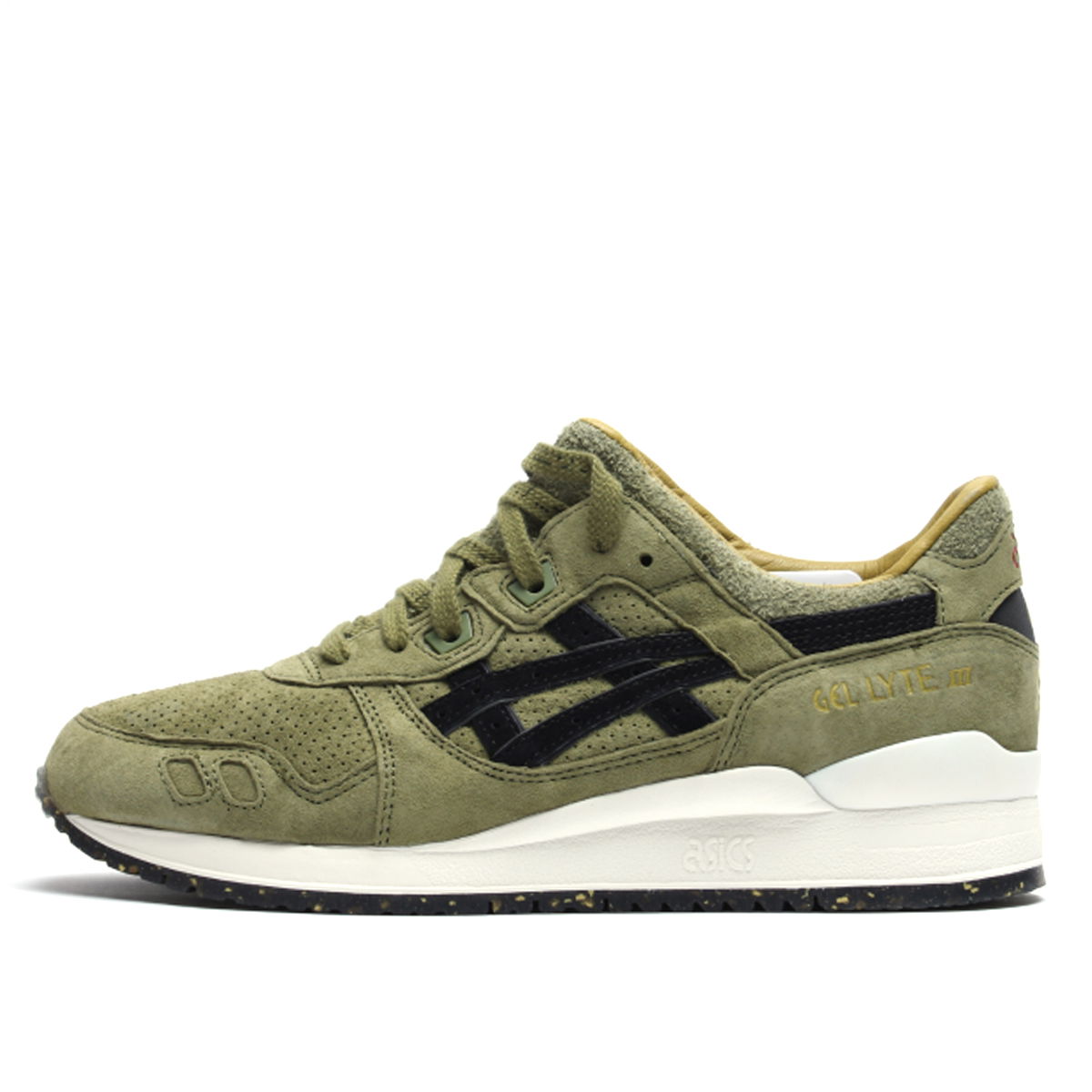 Sneakers och skor Asics Footpatrol x Gel Lyte 3 "Squad" Grön | H51RK-8686, 1