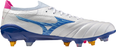 Sneakers och skor Mizuno Morelia Neo IV Beta Made in Japan Mixed SG Vit | p1gc2540-25, 4