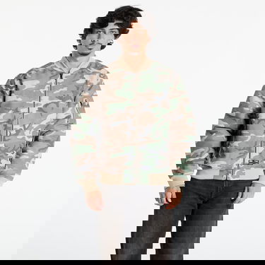 Bomberjacka Vans Vans Copley Bomber Jacket Flerfärgad | VN000HMQLVB1, 0