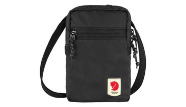 Axelväska FJÄLLRÄVEN High Coast Pocket Svart | F23226-550, 0