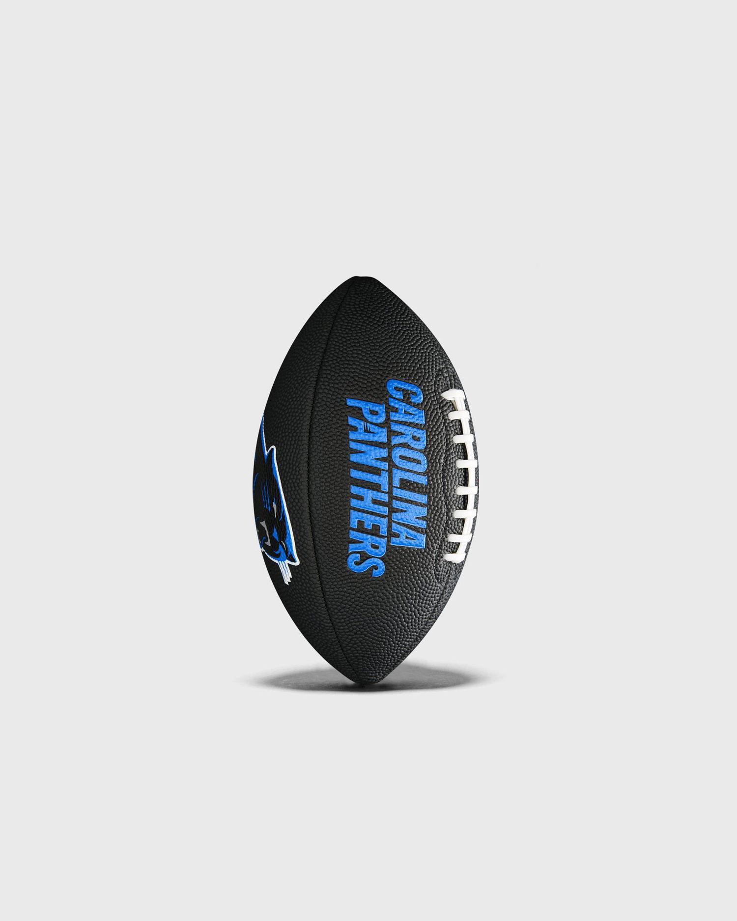 Sportutrustning Wilson Tennis Carolina Panthers NFL Mini Soft Touch Football Svart | WTF1533BLXBCA, 0