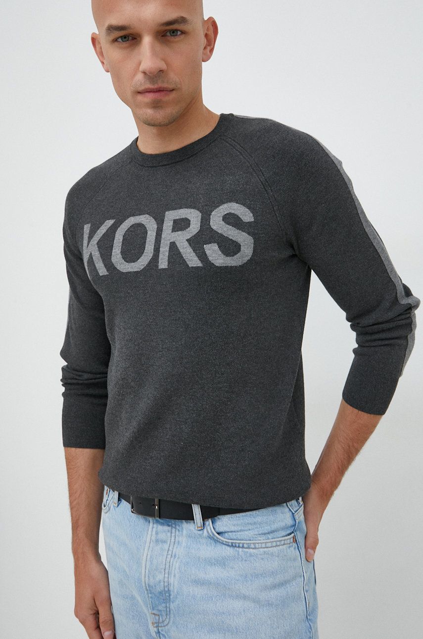 Sweater Michael Kors Sweater Grå | CR1602L2LY, 0