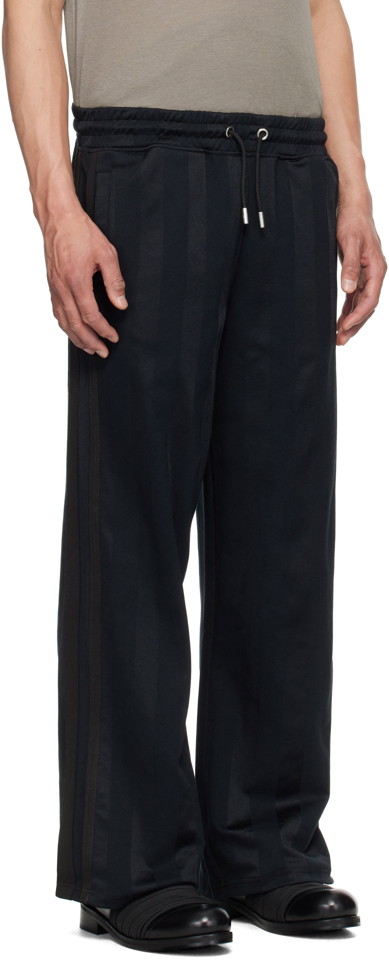 Träningsbyxor Han Kjøbenhavn Han Kjobenhavn Football Jersey Track Pants Svart | M-134396, 1