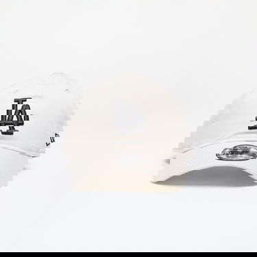 Keps New Era Los Angeles Dodgers League Essential 9TWENTY Adjustable Cap Vit | 60435253, 0