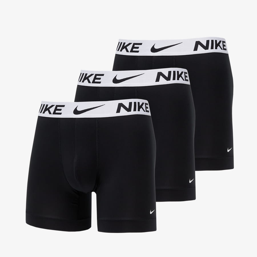 Boxare Nike Dri-FIT Essential Micro Boxer Brief 3-Pack Svart | 0000KE1157-5I4, 0