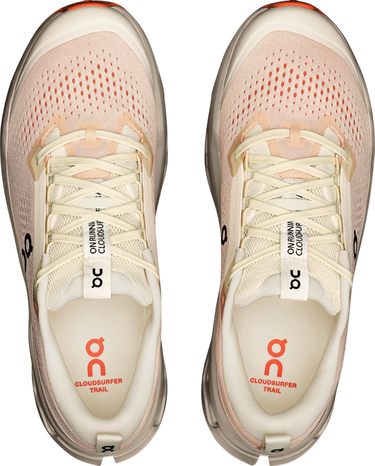 Sneakers och skor On Running Cloudsurfer Trail 2 Beige | 3mf30223588, 1
