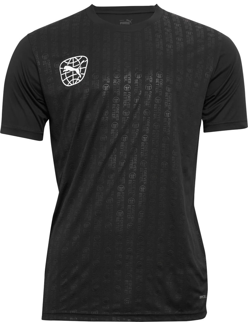 Jersey Puma RE Fibre Jersey Svart | 705888-003