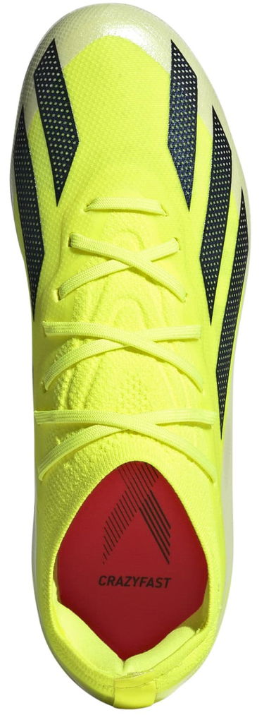 Sneakers och skor adidas Performance Crazyfast Elite FG Team Gul | IF0669, 1