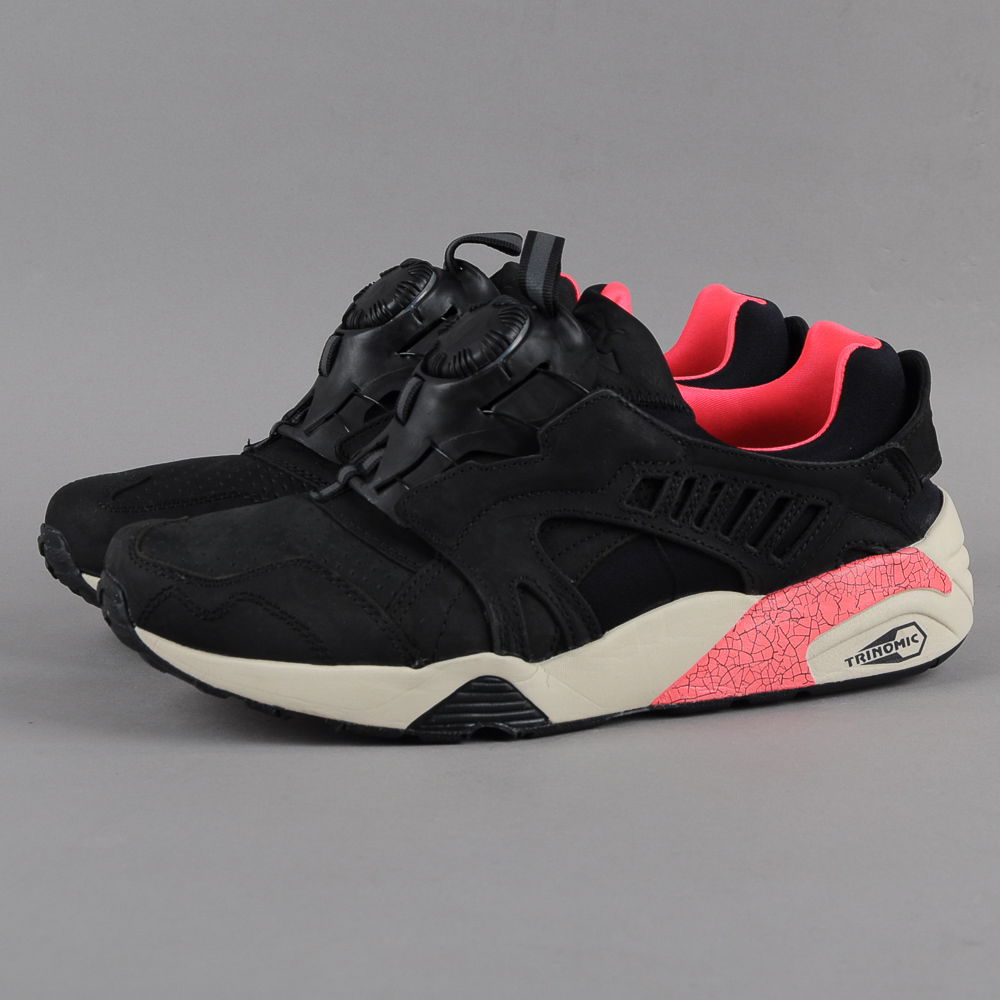 Sneakers och skor Puma Disc Blaze CRKL black Svart | 357775 01, 0