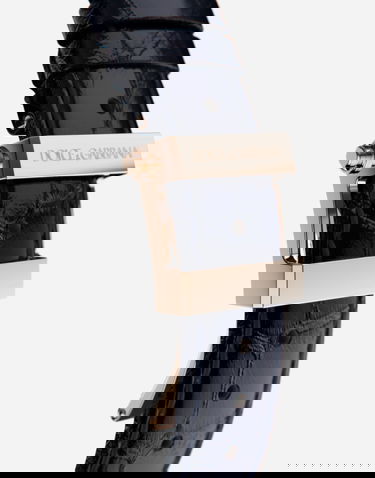 Klocka Dolce & Gabbana Dolce & Gabbana Watch With Diamond Pavé Blå | WWJE1GX5IDAB0321, 3