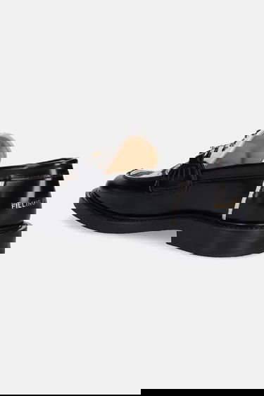 Sneakers och skor Filling Pieces Filling Pieces Loafer Vinyl Loafers Svart | 122511303240, 2