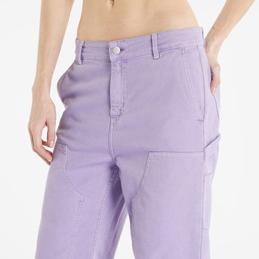 Träningsbyxor Carhartt WIP Pierce Double Knee Pant Purple Purpur | I032028.1D3FH, 1