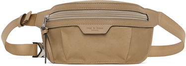 Midjeväska rag & bone Rag & Bone Mini Commuter Belt Bag Beige | WHH24P1004NY04, 0