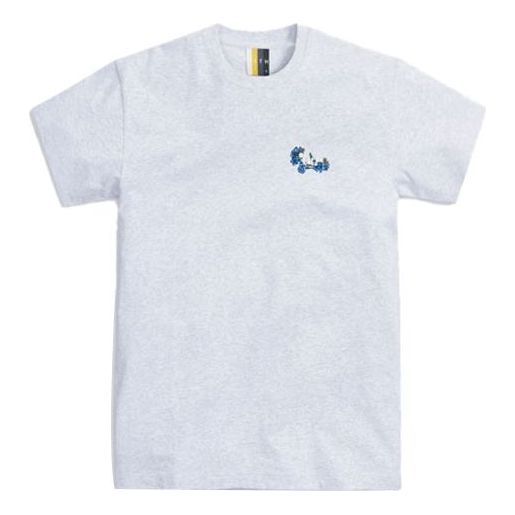 T-shirt KITH KITH Botanical Floral T-Shirt Grå | KH3999-002, 0