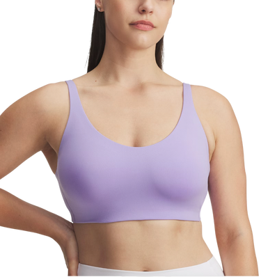 Behå Under Armour Motion Sports Bra Purpur | 6004135-538, 3