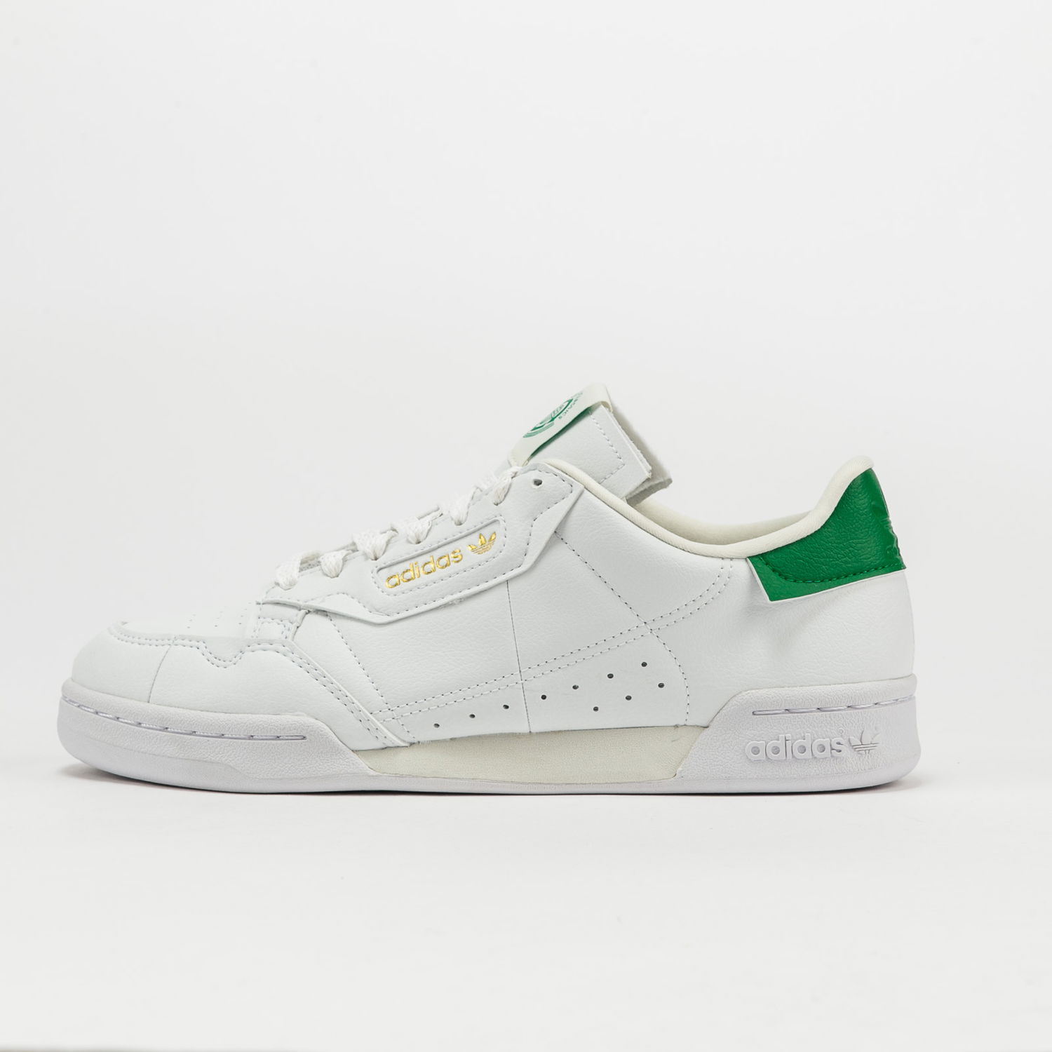 Sneakers och skor adidas Originals Continental 80 Vit | FY5468, 0