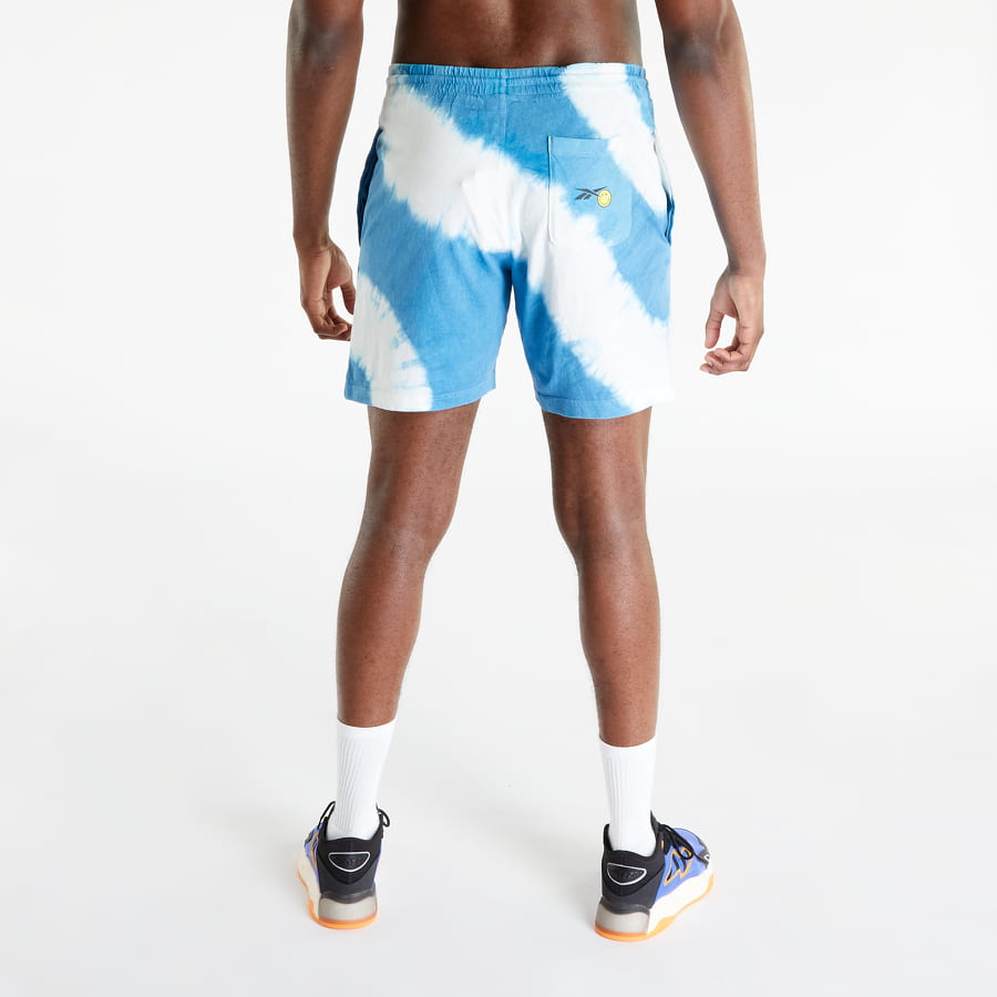 Shorts Reebok Smiley Shorts Blå | HI3995, 1