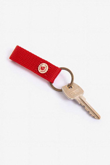 Nyckelringar FJÄLLRÄVEN Fjallraven Keychain Röd | F23785.334, 4