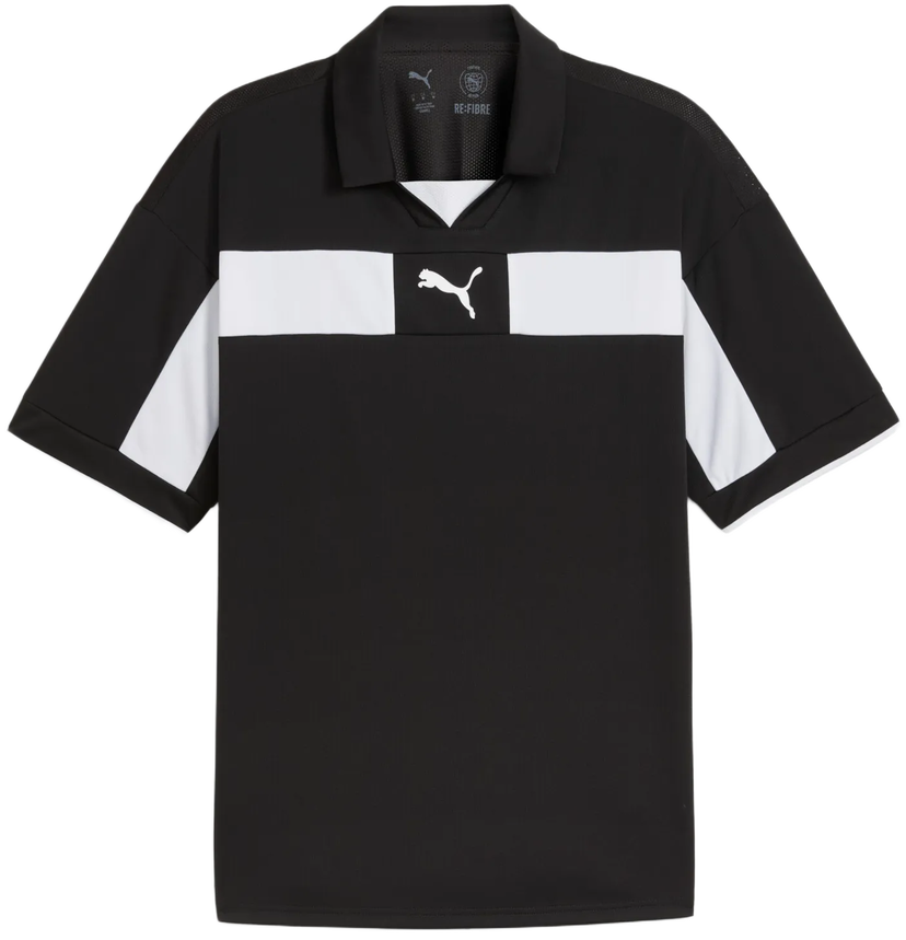 Jersey Puma Puma teamCLASSIC Match Jersey Svart | 707101-03