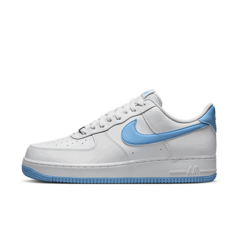 Sneakers och skor Nike Air Force 1 '07 Vit | FQ4296-100