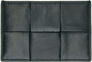Plånbok Bottega Veneta Credit Card Holder Mörkblå | 690938 VCQ72, 0