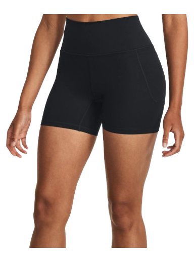 Shorts Under Armour Meridian Middy Svart | 1382519-001